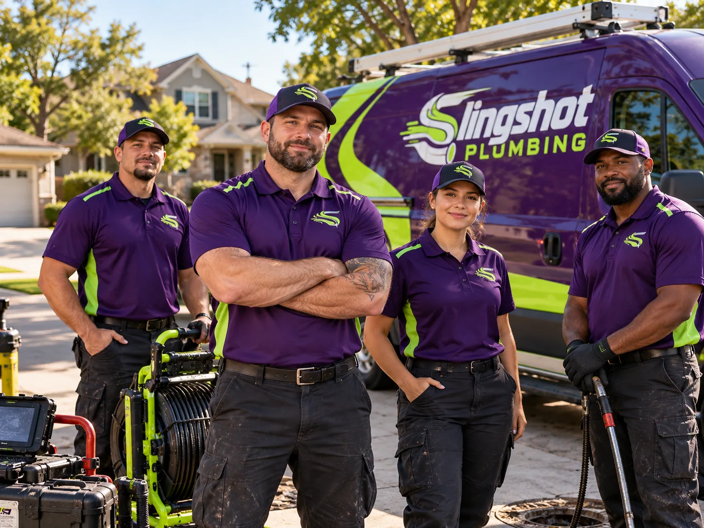Drain Cleaning in Fawnskin, CA near me